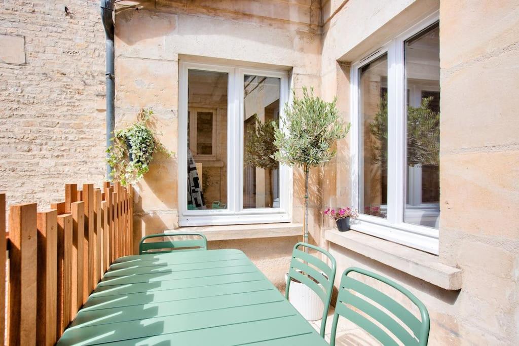 Le Matilda - Appt Hypercentre 2 Pers Apartment Caen Bagian luar foto