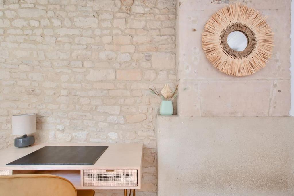 Le Matilda - Appt Hypercentre 2 Pers Apartment Caen Bagian luar foto