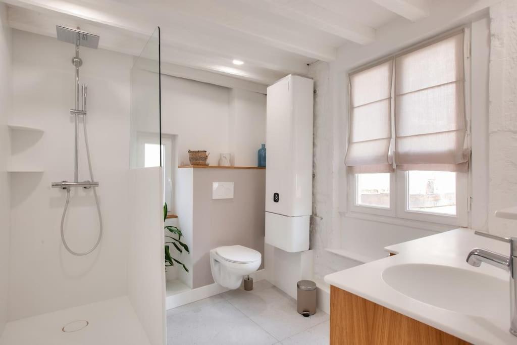 Le Matilda - Appt Hypercentre 2 Pers Apartment Caen Bagian luar foto