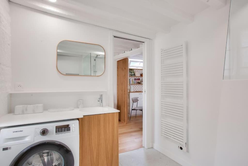 Le Matilda - Appt Hypercentre 2 Pers Apartment Caen Bagian luar foto