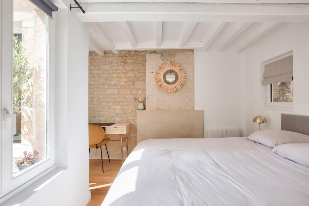 Le Matilda - Appt Hypercentre 2 Pers Apartment Caen Bagian luar foto