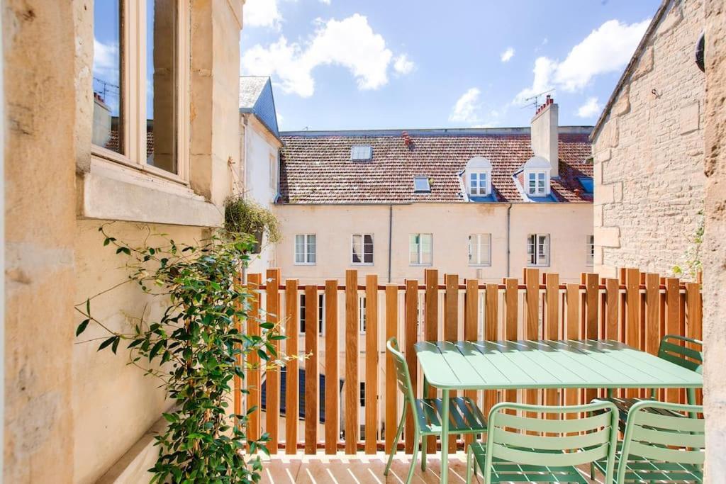 Le Matilda - Appt Hypercentre 2 Pers Apartment Caen Bagian luar foto